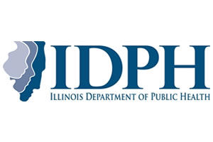 Illinois Department of Public Health Logo